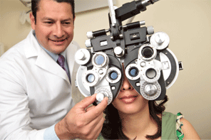 best optometrist